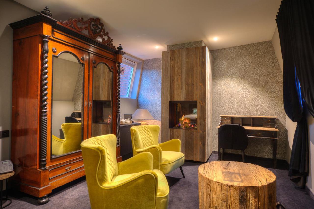 't Hartje Bed & Breakfast Brugge