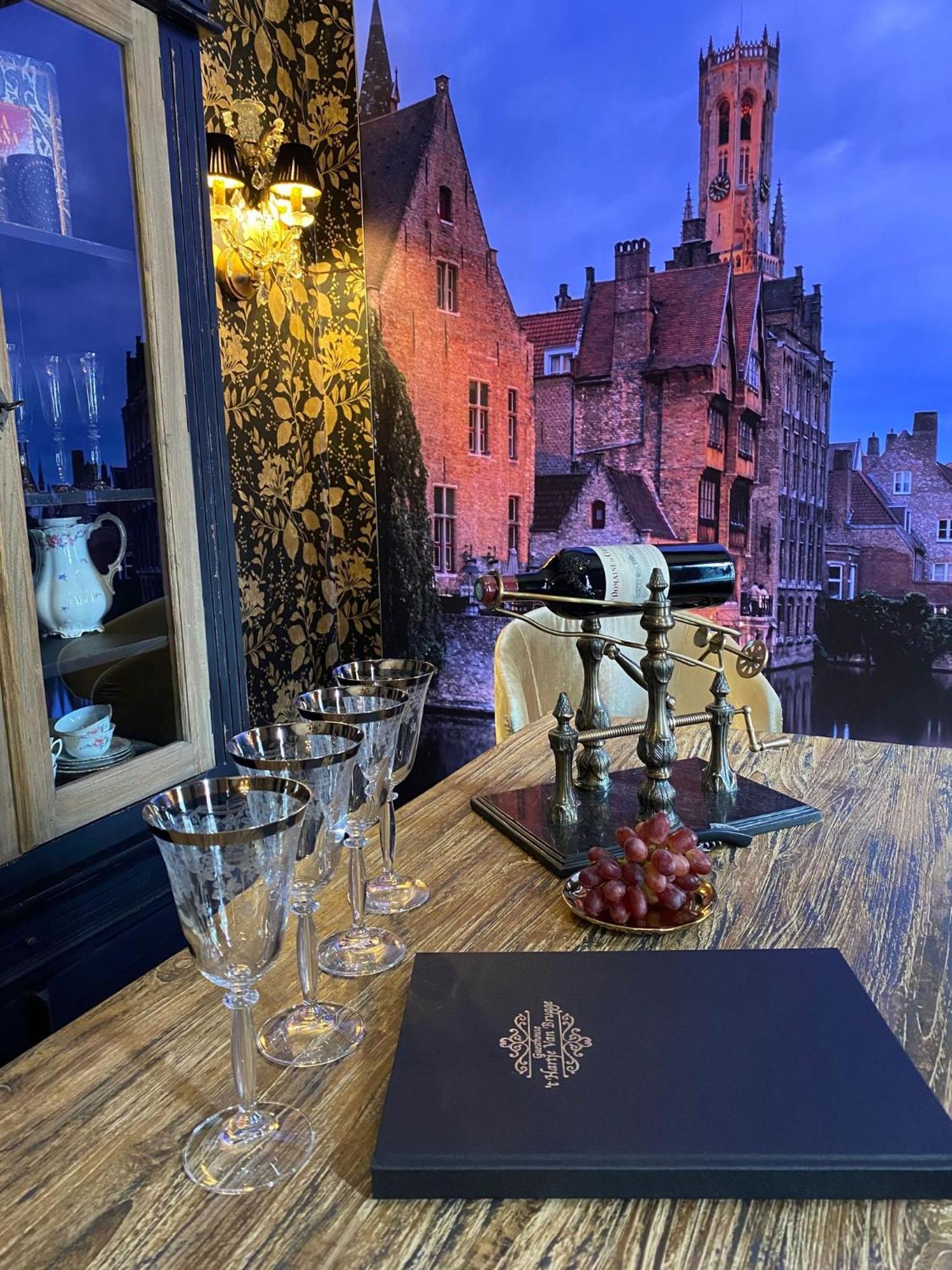 Bed & Breakfast 't Hartje Brugge